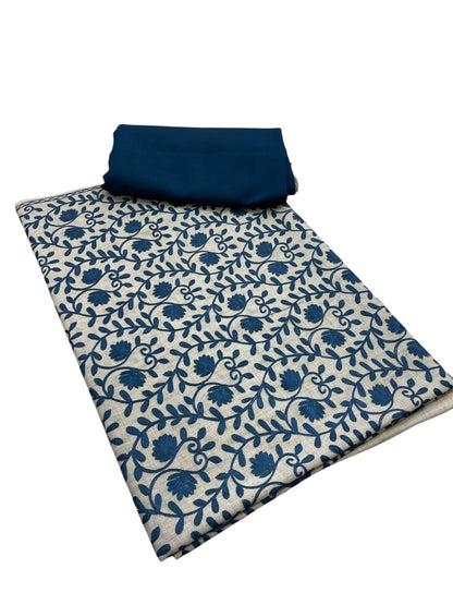 Marina Co-Ord Shawl Suit