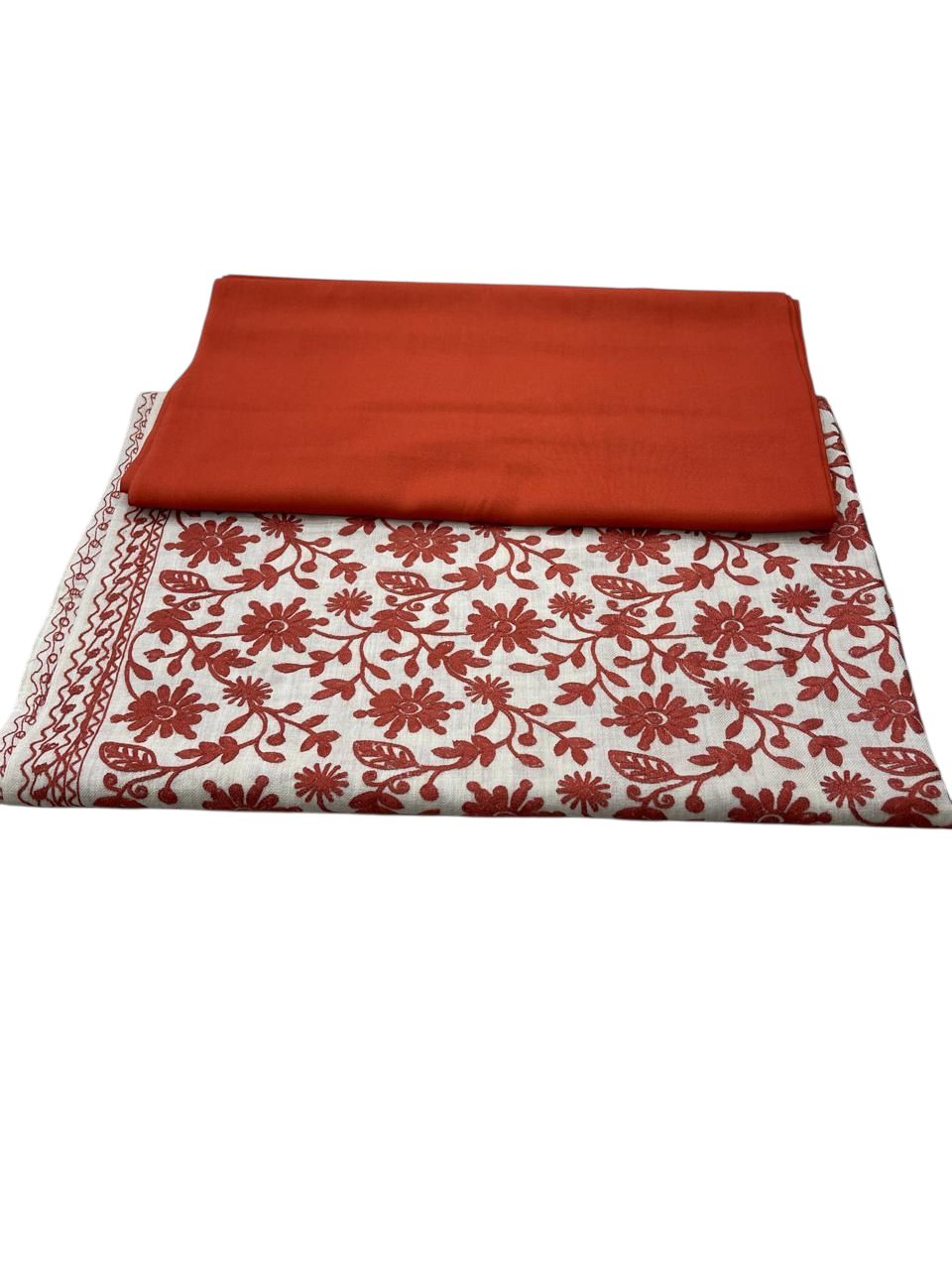 Marina Co-Ord Shawl Suit