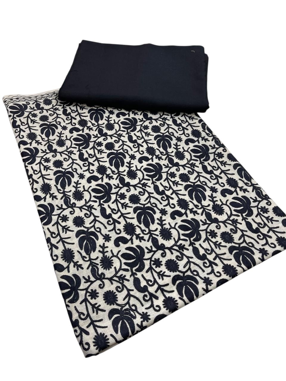 Marina Co-Ord Shawl Suit