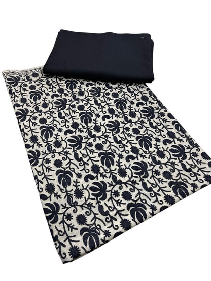 Marina Co-Ord Shawl Suit