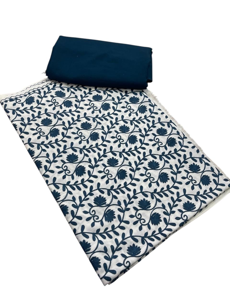 Marina Co-Ord Shawl Suit