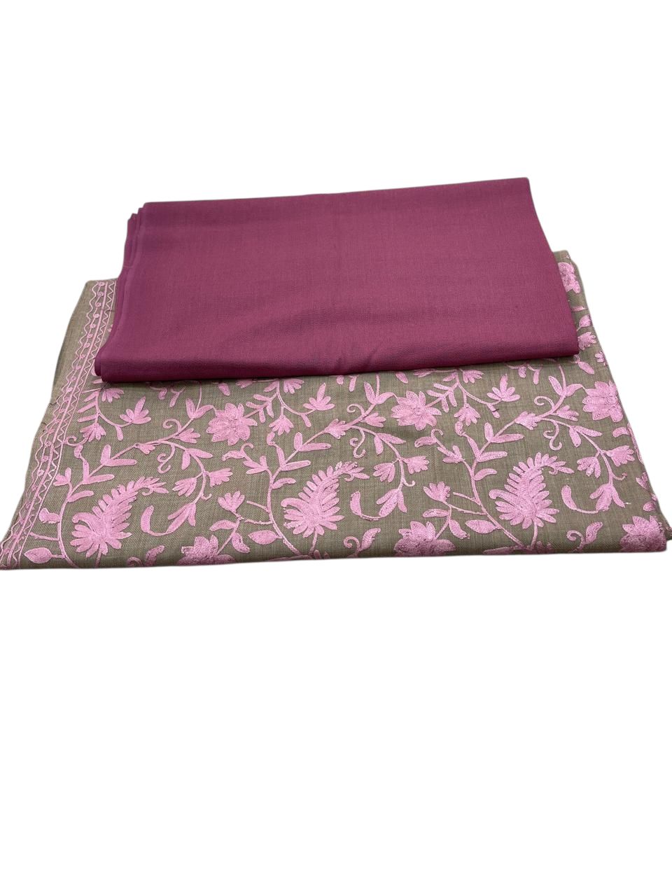 Marina Co-Ord Shawl Suit