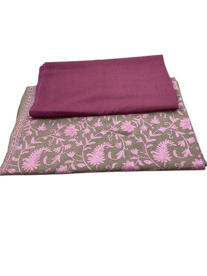 Marina Co-Ord Shawl Suit