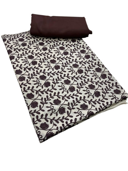 Marina Co-Ord Shawl Suit